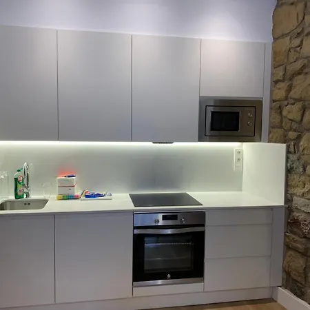 Apartment Ola - Perla Boutique San Sebastian