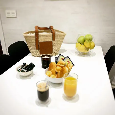 Ola - Perla Boutique 아파트 산세바스티안
