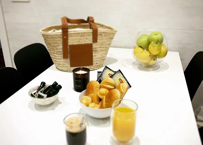 Ola - Perla Boutique 아파트 산세바스티안